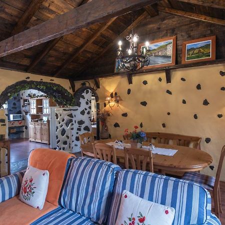 Casa El Molino - Parque Rural Protegido Teno Eksteriør billede