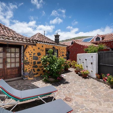 Casa El Molino - Parque Rural Protegido Teno Eksteriør billede