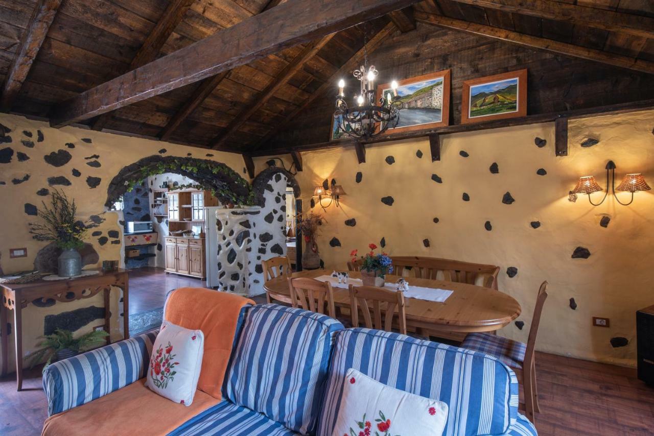 Casa El Molino - Parque Rural Protegido Teno Eksteriør billede