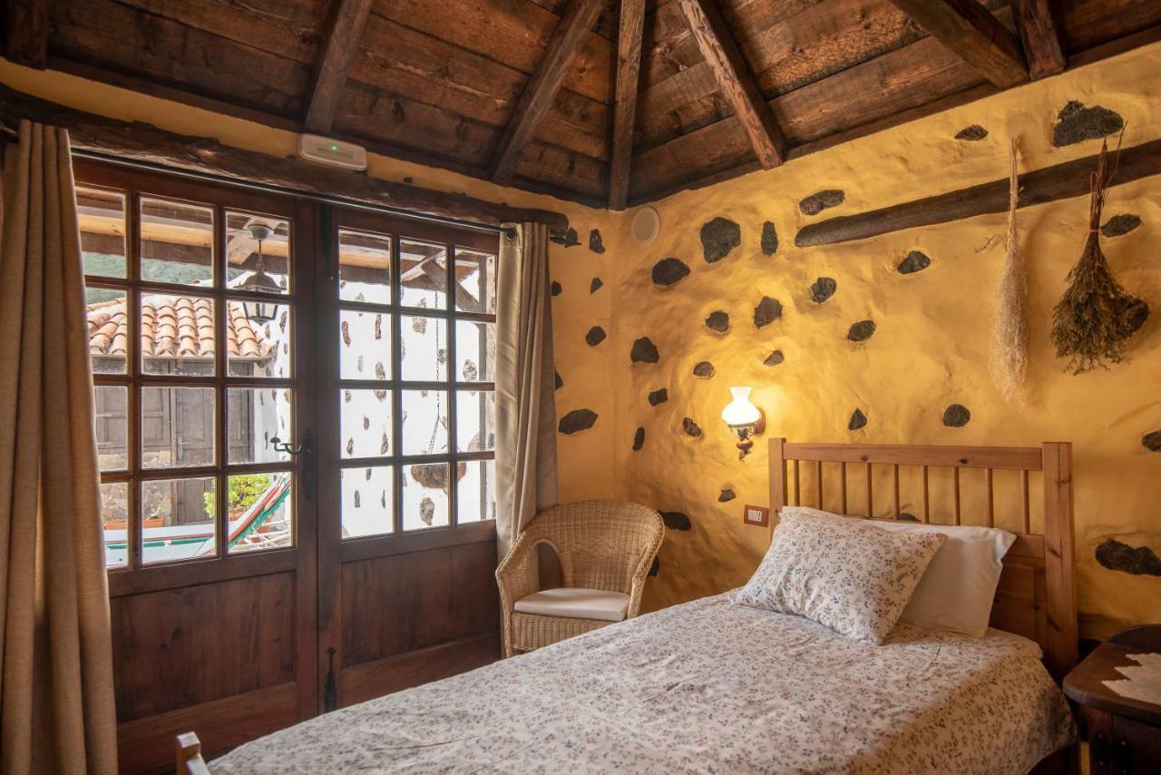 Casa El Molino - Parque Rural Protegido Teno Eksteriør billede