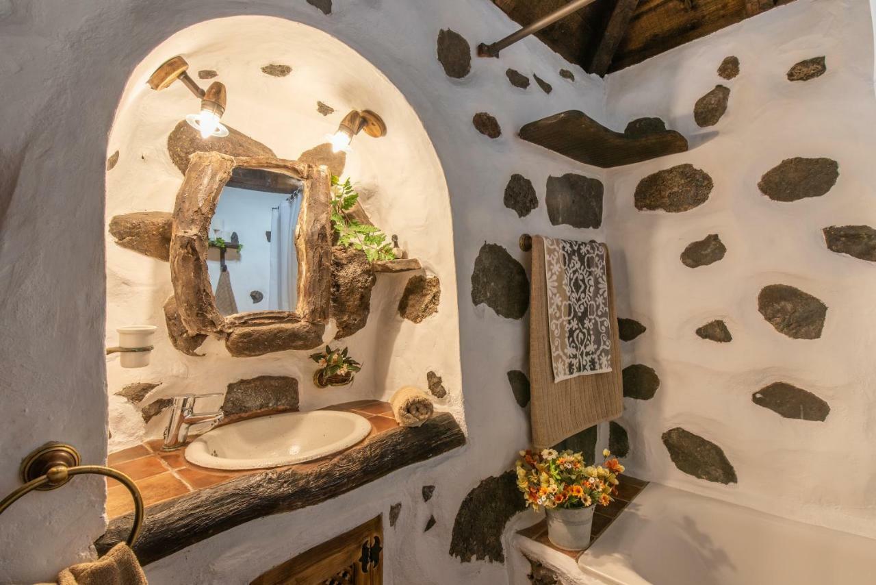 Casa El Molino - Parque Rural Protegido Teno Eksteriør billede
