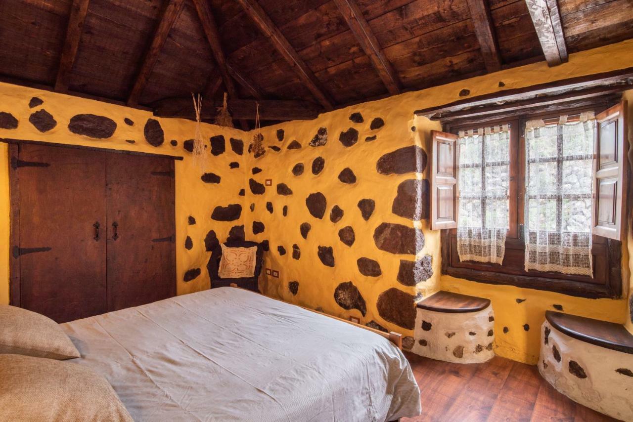 Casa El Molino - Parque Rural Protegido Teno Eksteriør billede