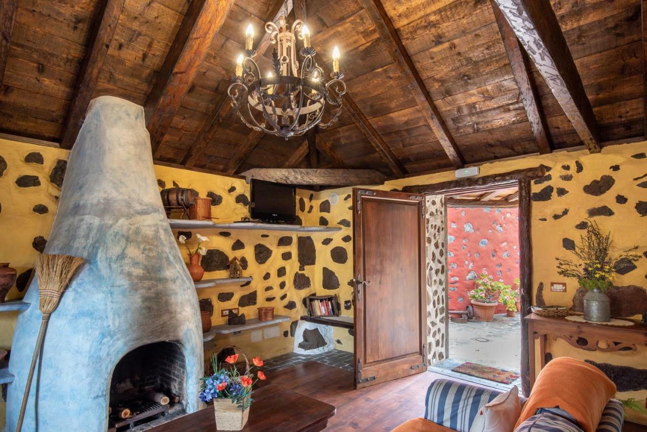 Casa El Molino - Parque Rural Protegido Teno Eksteriør billede